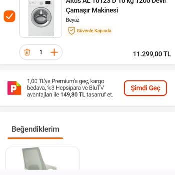 Mertev Hepsiburada. Hala Satışta Görünen Ürün Siparişimi İptal Etti