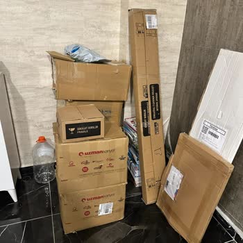 Hepsijet Ürünleri Bana Teslim Etmeden Edildi Gösteriyor!