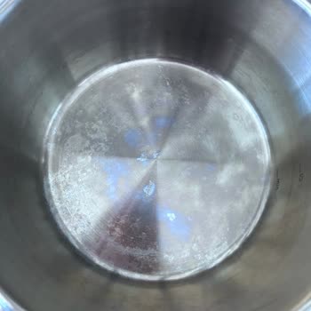 Kalitesine Güvendiğim Fissler Düdüklü Tencerede Renk Değişimleri