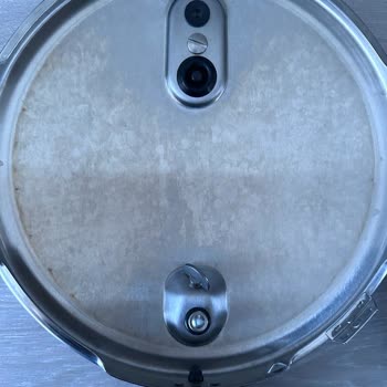 Kalitesine Güvendiğim Fissler Düdüklü Tencerede Renk Değişimleri