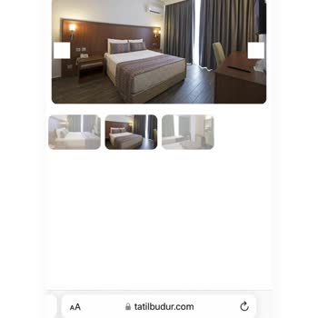 Tatilbudur Mağduriyeti Sunbay Marmaris