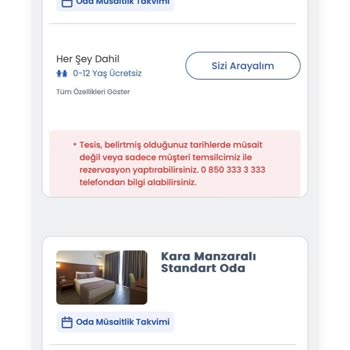 Tatilbudur Mağduriyeti Sunbay Marmaris