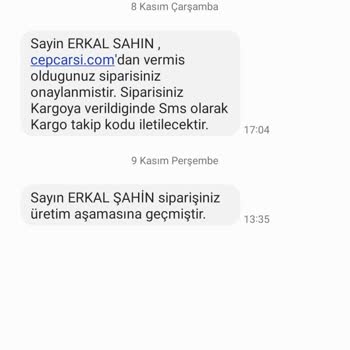 Cepcarsi.com Müşteri Temsilcisi Umursamazlığı