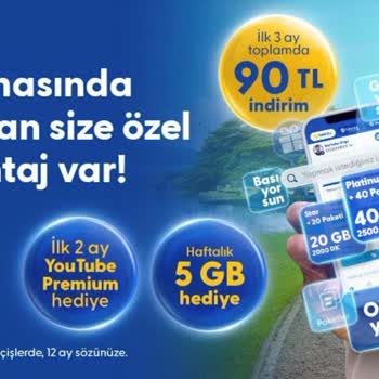 Turkcell Tüketicisini Ucuz Taktiklerle Yanıltıyor