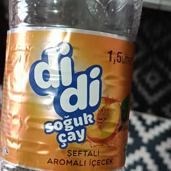 Çaykur Soğuk Çayın İçinden Bir Şeyler Çıktı