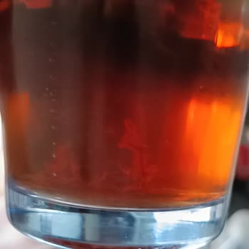 Çaykur Soğuk Çayın İçinden Bir Şeyler Çıktı