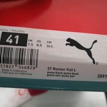 Hepsiburada Orijinal Yerine Replika Puma Ayakkabı