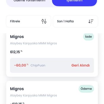 Worldcard Chippinin Teknik Sorunundan Dolayı Puan Yüklemesi Yapmıyor
