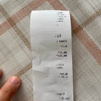Domino's Pizza Baharatlı Patates Kızartması Fiyaskosu