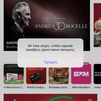 Passolig Üyeliğimi Oluşturamıyorum, Lütfen Yardım Edin!