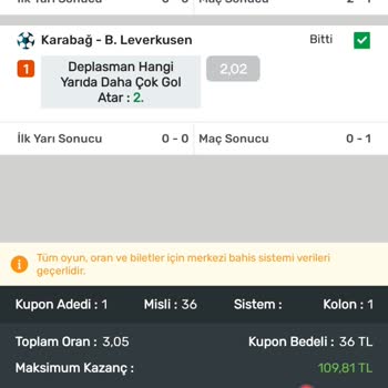 İddaa Kazandığım Halde Param Yatmadı