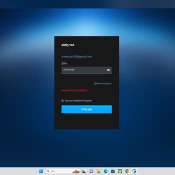 Metin2.gameforge.com Metin2 Geçersiz Giriş Bilgisi