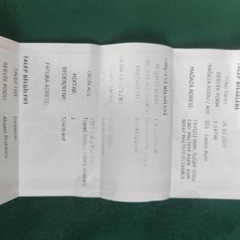 Civil Mağazacılık Bebek Arabası Hakkında