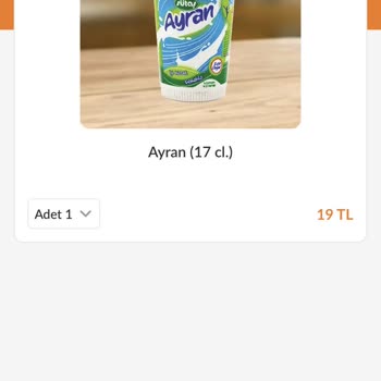 Maydonoz Döner Müşterileri Yanıltıyor