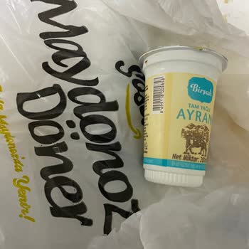 Maydonoz Döner Müşterileri Yanıltıyor