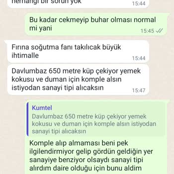 Kumtel Ankastre Set Fırın Çalışmıyor