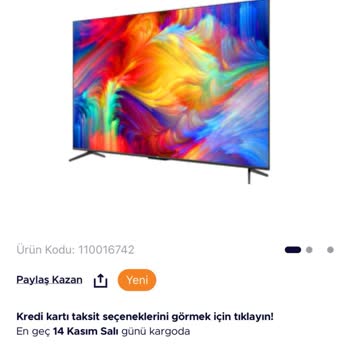 Teknosa Ürün Satın Alamama Problemi