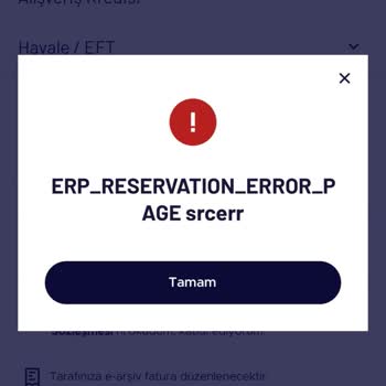 Teknosa Ürün Satın Alamama Problemi