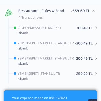 Yemeksepeti Hesaptan İzinsiz Para Çekiyor, İade Sağlamıyor