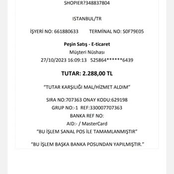 T.C. Cumhurbaşkanlığı Mağaza Sorunlarına Dikkat!