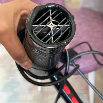 Powertec Fön Makinesi Arıza