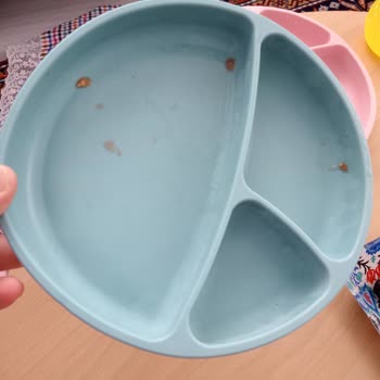Oioi Mama Tabağı Vakum Sıkıntısı