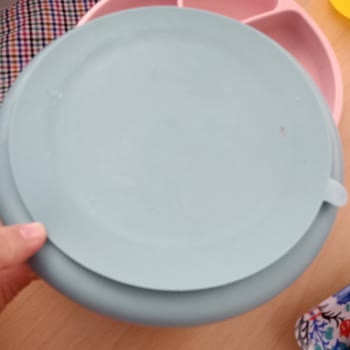Oioi Mama Tabağı Vakum Sıkıntısı