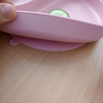 Oioi Mama Tabağı Vakum Sıkıntısı