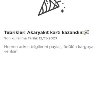 Martı Akaryakıt Çekim Gelmedi