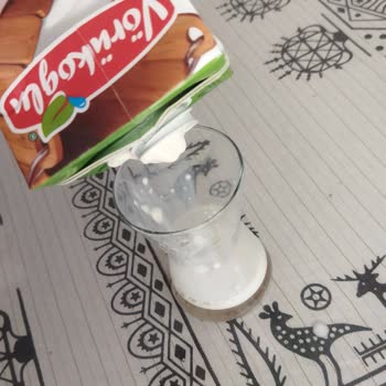 Yörükoğlu Bozuk Çıkan Süt