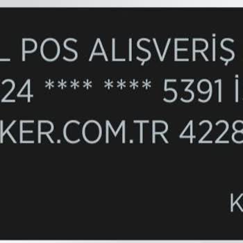 Cvmaker.com.tr Benden Habersiz Para Çekilmiş