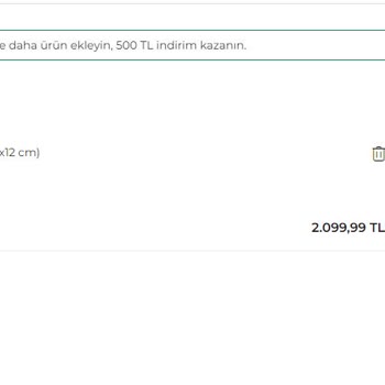 Bella Maison Kampanya Aldatmacası Vaktimizi Boşa Harcıyor