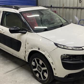 Citroen Açılmayan Airbag