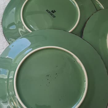 Karaca Züccaciye Yemek Takımı Silinmesi