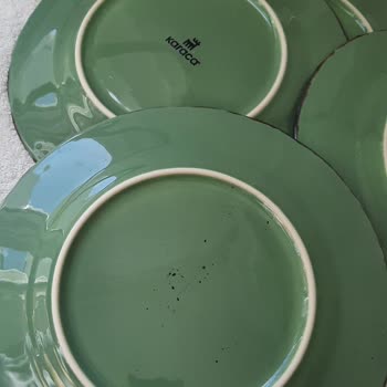 Karaca Züccaciye Yemek Takımı Silinmesi