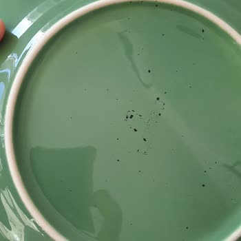 Karaca Züccaciye Yemek Takımı Silinmesi