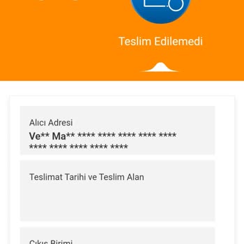 MNG Kargo Yoğunluk Nedeniyle Teslimat Ertelemesi