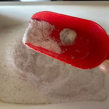 Bingo Deterjanın İçinden Çöp Çıkması