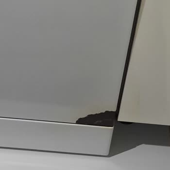 Premature Rusting and Peeling Paint on the Grundig GDF 6502 Dishwasher