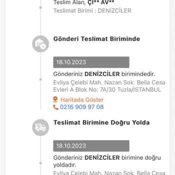 Vivense Para İadesi Yapılmadı