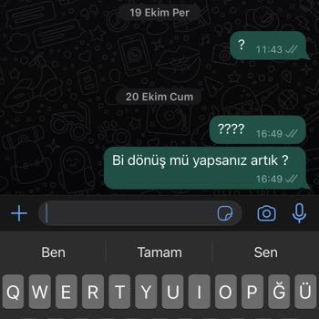 MG Trade Yatırım Sonrası İletişim Sorunu