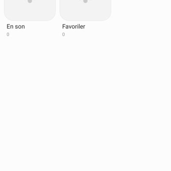 Samsung A34 Galeri Silinmesi