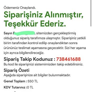 Quesstore Ürünüm Kargolanmadı, Mağduriyet Yaşıyorum