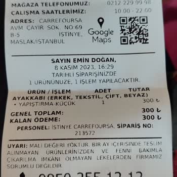 Levent Lostra Ayakkabı Tamiri Ve Ücreti