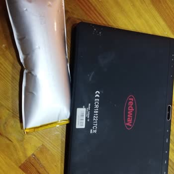 Redway Şişen Tablet Bataryası