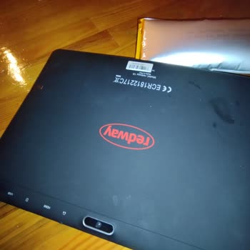 Redway Şişen Tablet Bataryası