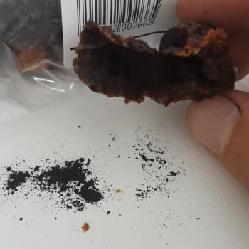 Makbulden İçi Siyah Hurma Aldım