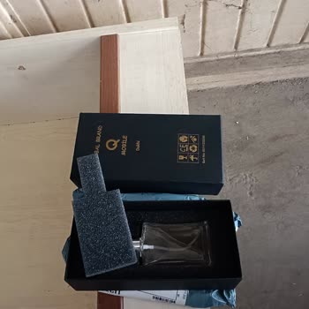 Hangar Gıda Turizm (Kağıthane) Elektronik Nargile Sipariş Ettim Ve Eve Gelen Parfüm