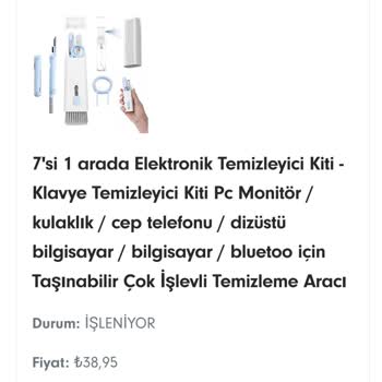 Fruugo Sipariş İptali Ve Ücret İadesi