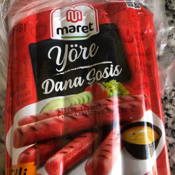 Maret Sosis Bozuk Çıktı